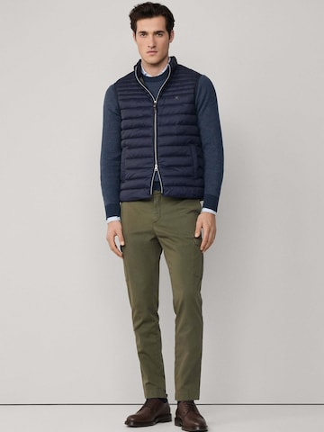 Hackett London - Chaleco en azul