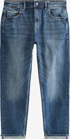 Next Tapered Farkut värissä sininen: etupuoli