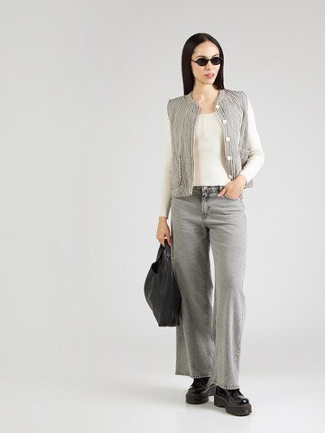 Pull-over 'VMWILLOW' VERO MODA en beige
