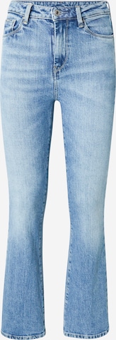 Pepe Jeans Flared Jeans 'Dion' in Blue: front