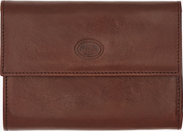 The Bridge Wallet 'Story Donna' in Brown: front