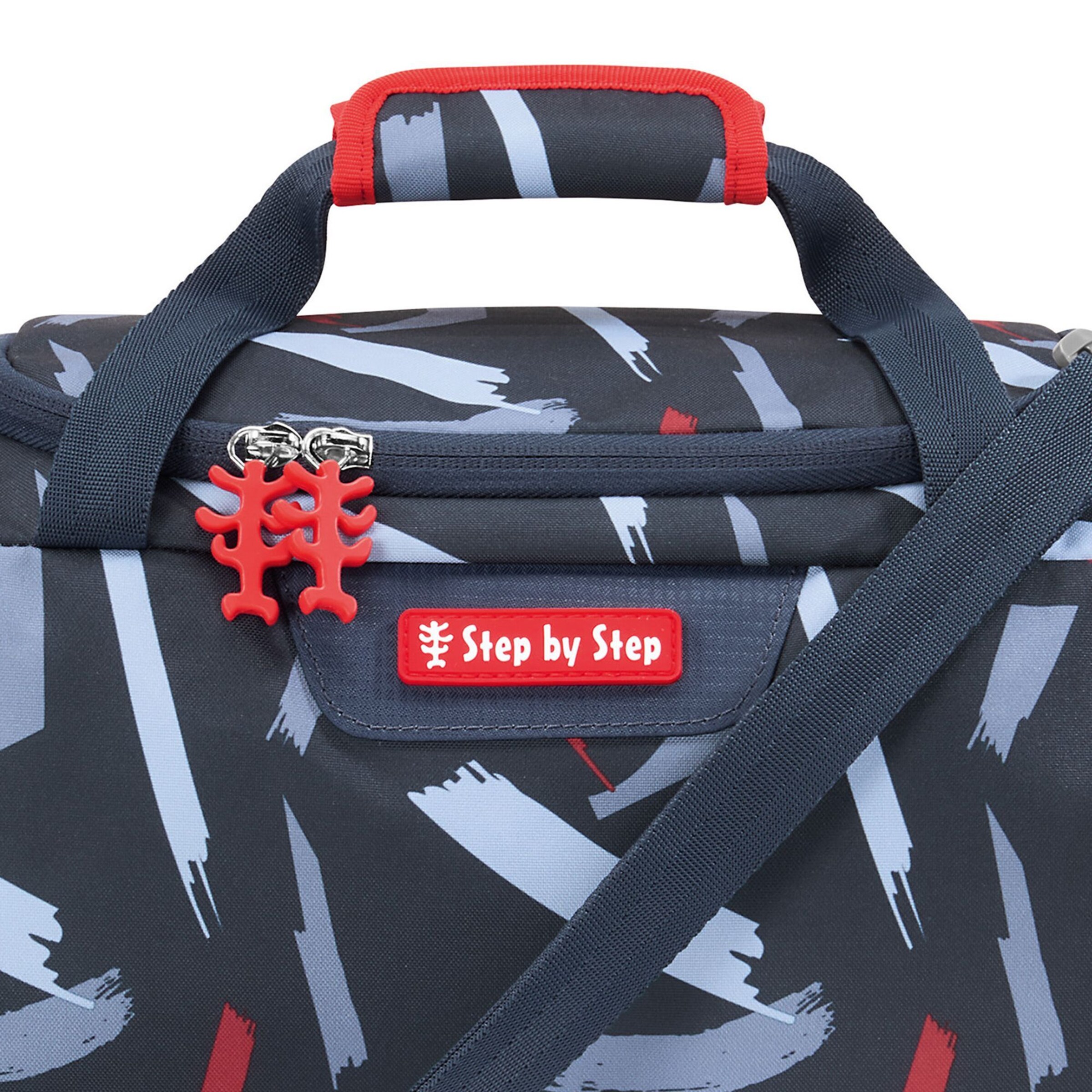 STEP BY STEP Sports Bag in Mixed colors