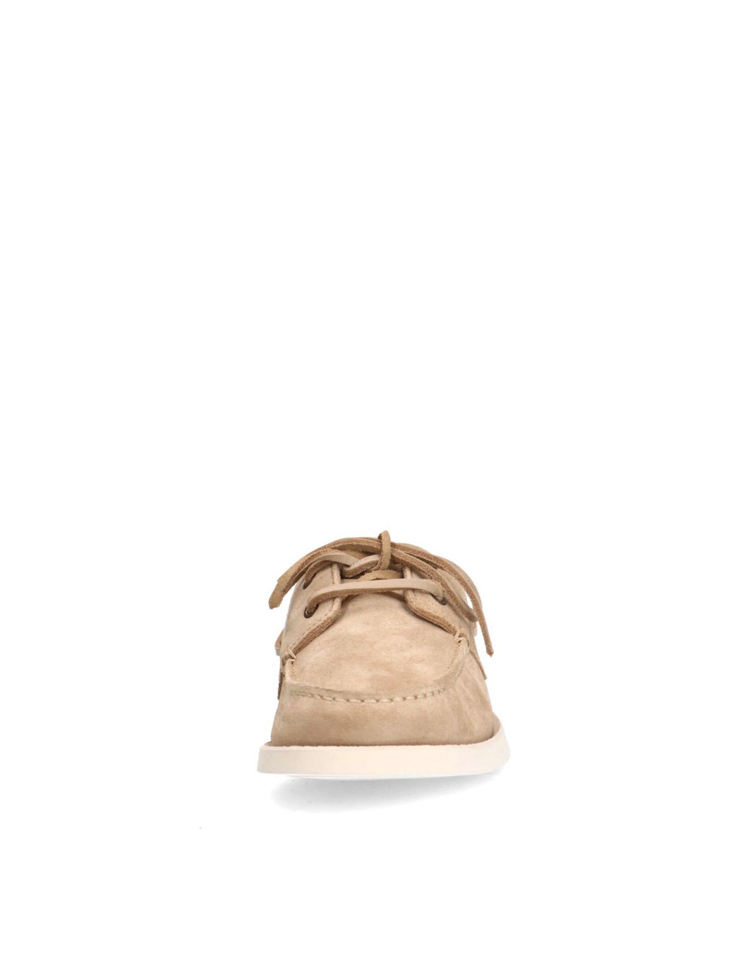MANFIELD Moccasins in Beige