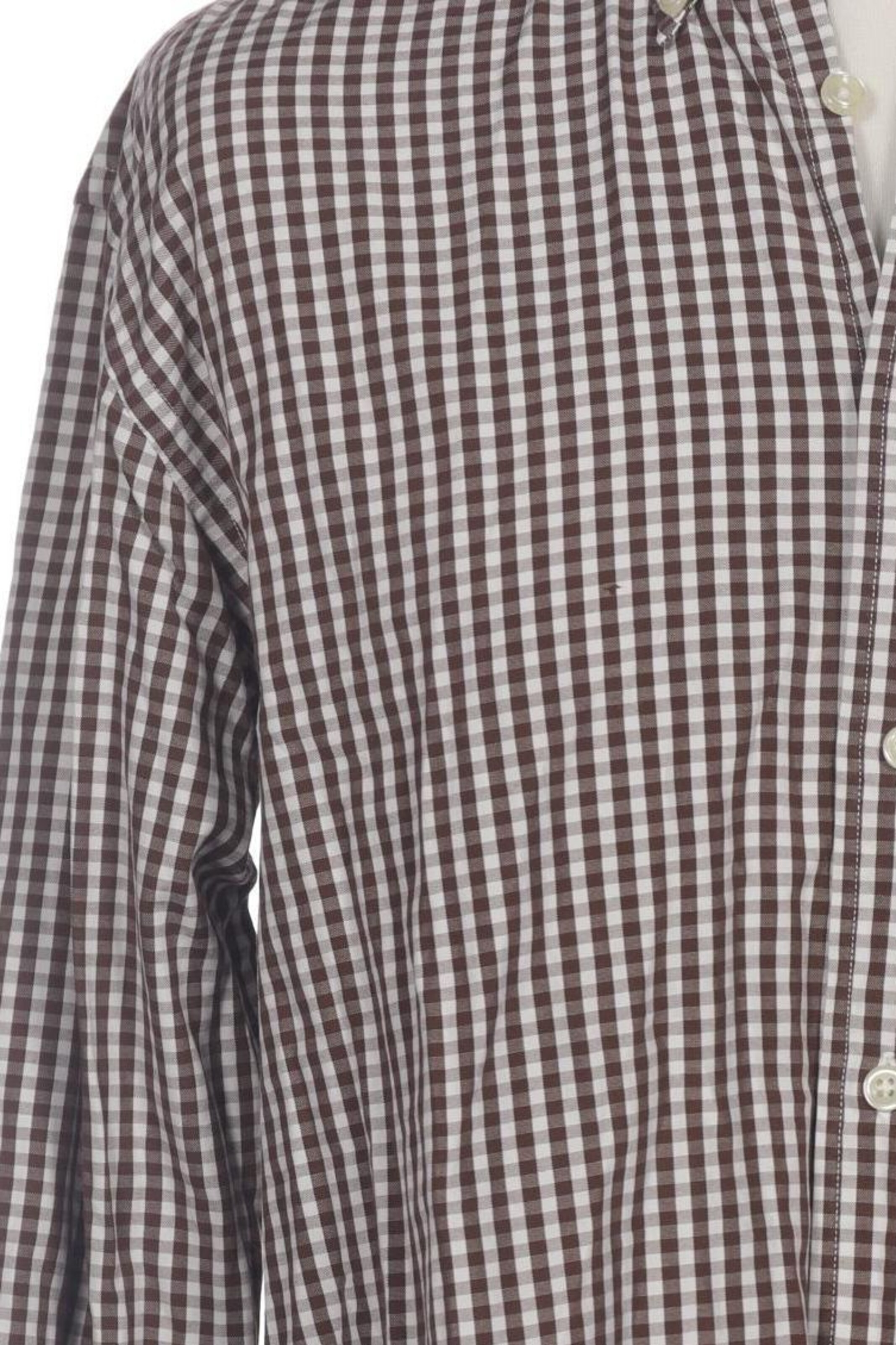 GANT Hemd L in Braun