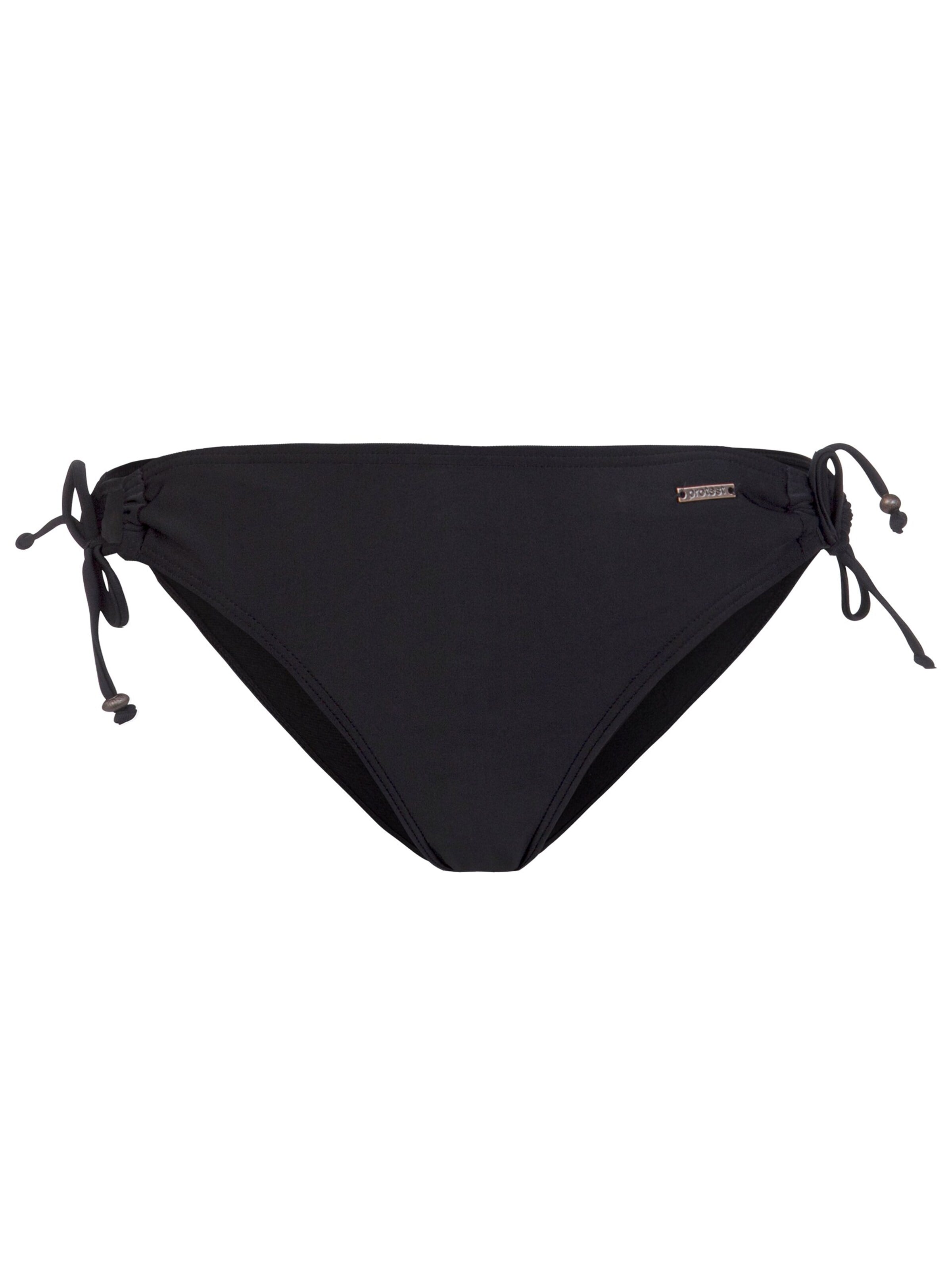 PROTEST Bikini bottom 'MM ESMERALDA' in Black: front