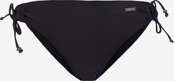 PROTEST Bikini bottom 'MM ESMERALDA' in Black: front