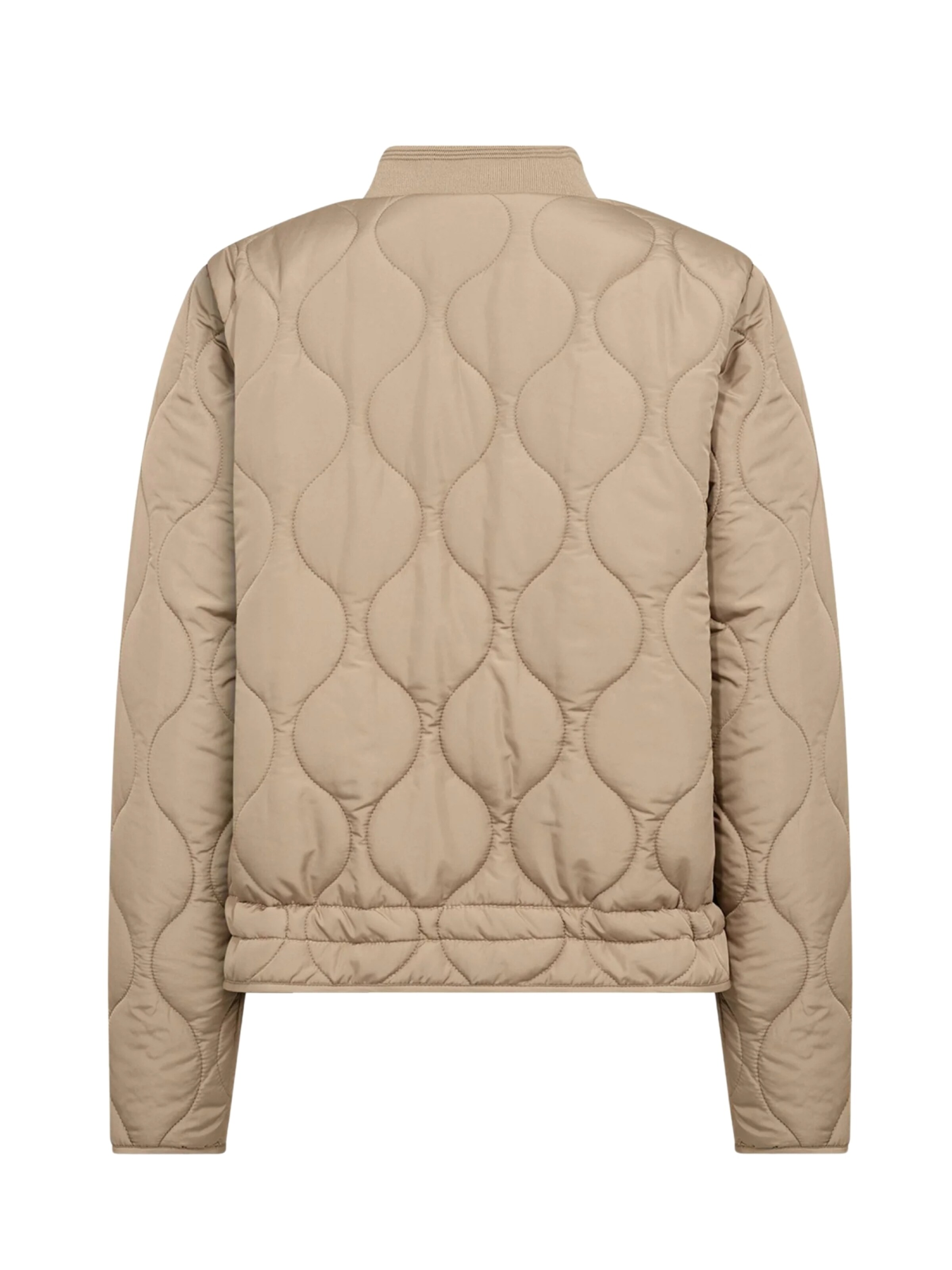 Soyaconcept Tussenjas ' SC ' in Bruin