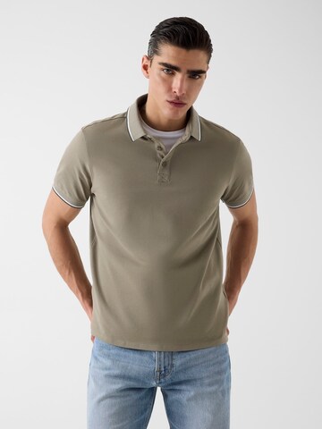 GUESS Poloshirt in Grün: Vorderseite