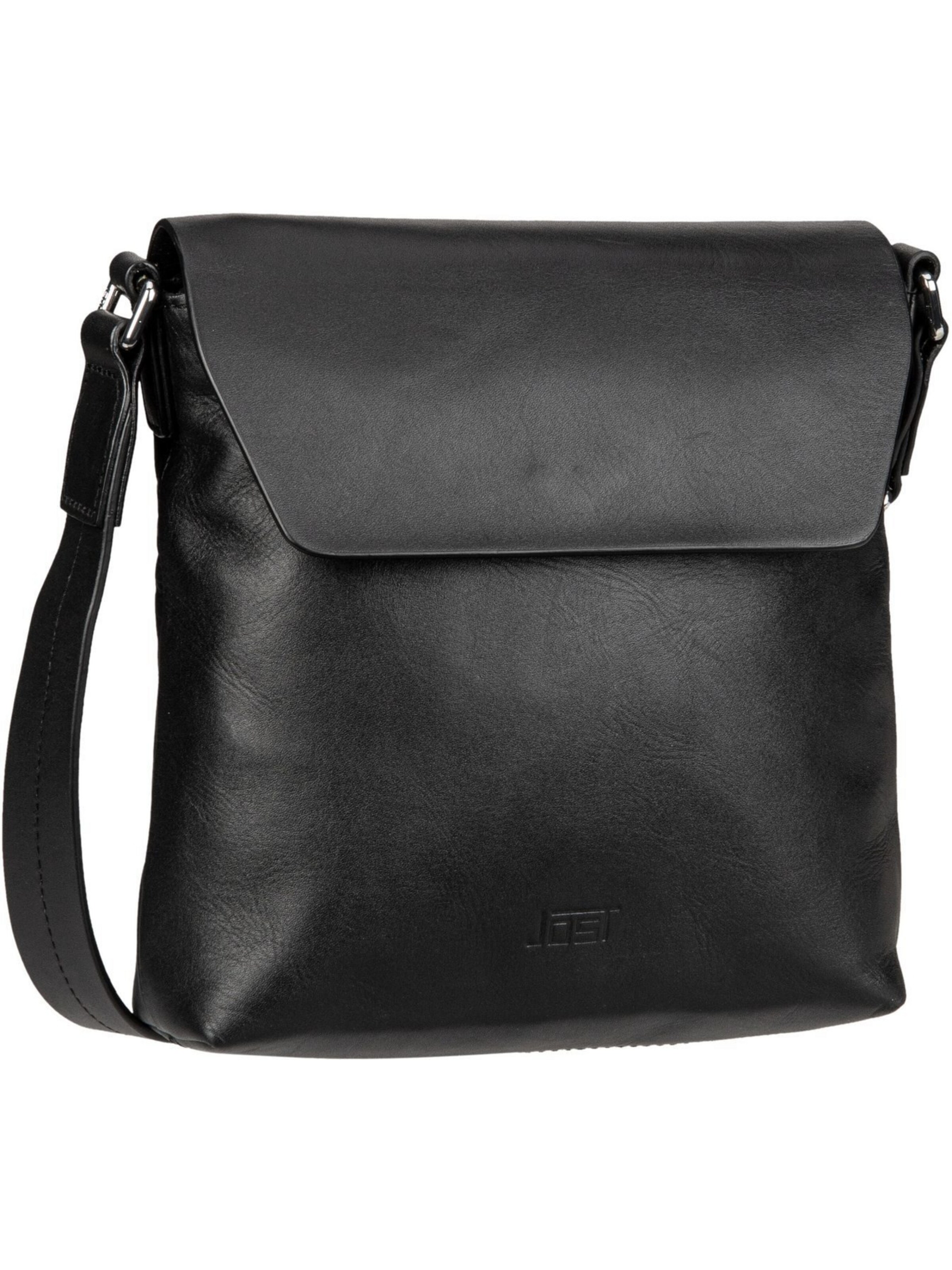 JOST Crossbody Bag 'Arva' in Black: front