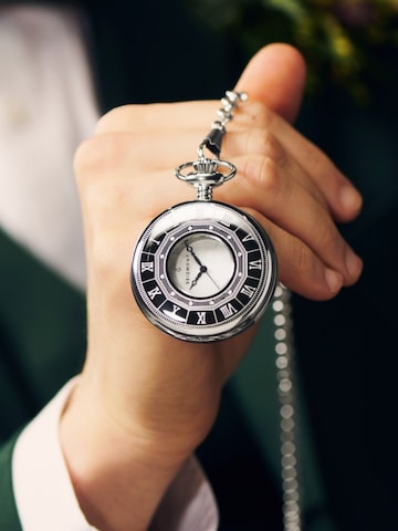 Seizmont Analog watch 'Altair' in Silver
