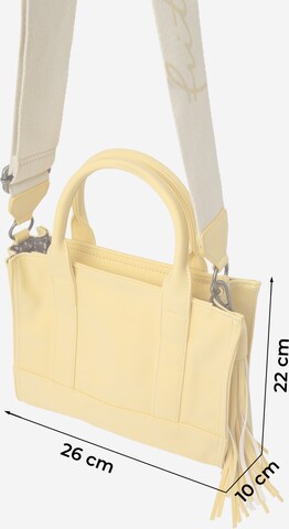 Fritzi aus Preußen Handbag in Yellow