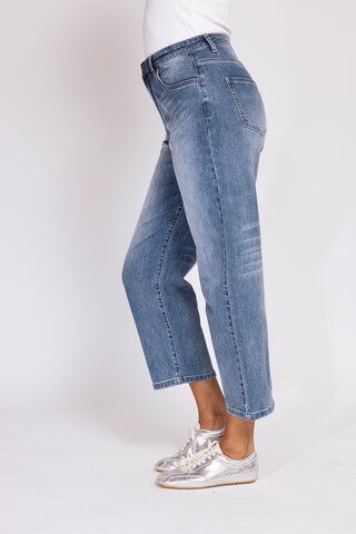 Zhrill Regular Jeans in Blau