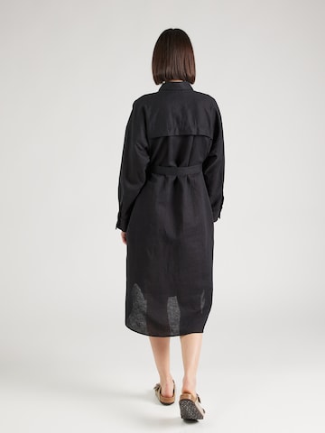 Robe-chemise ESPRIT en noir
