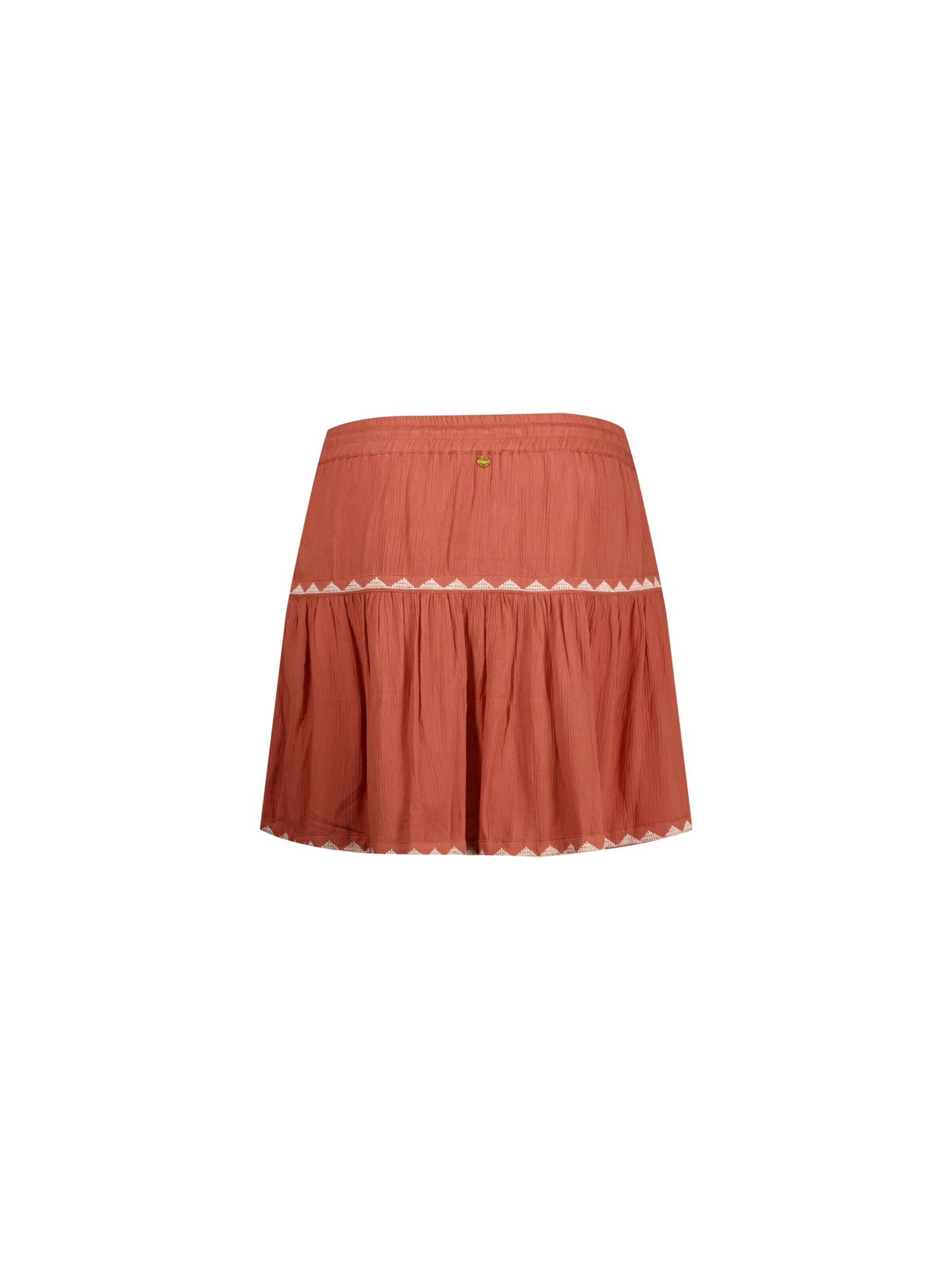 Jupe Deeluxe en rouge