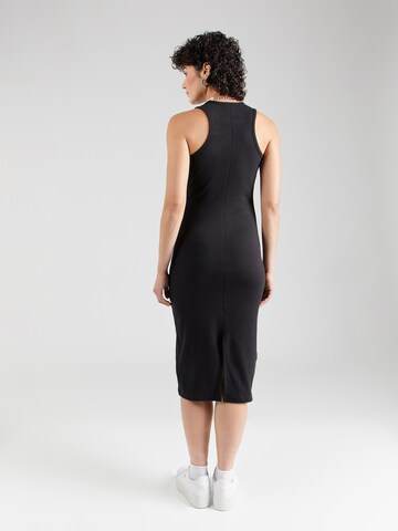 Tommy Jeans Kleid in Schwarz
