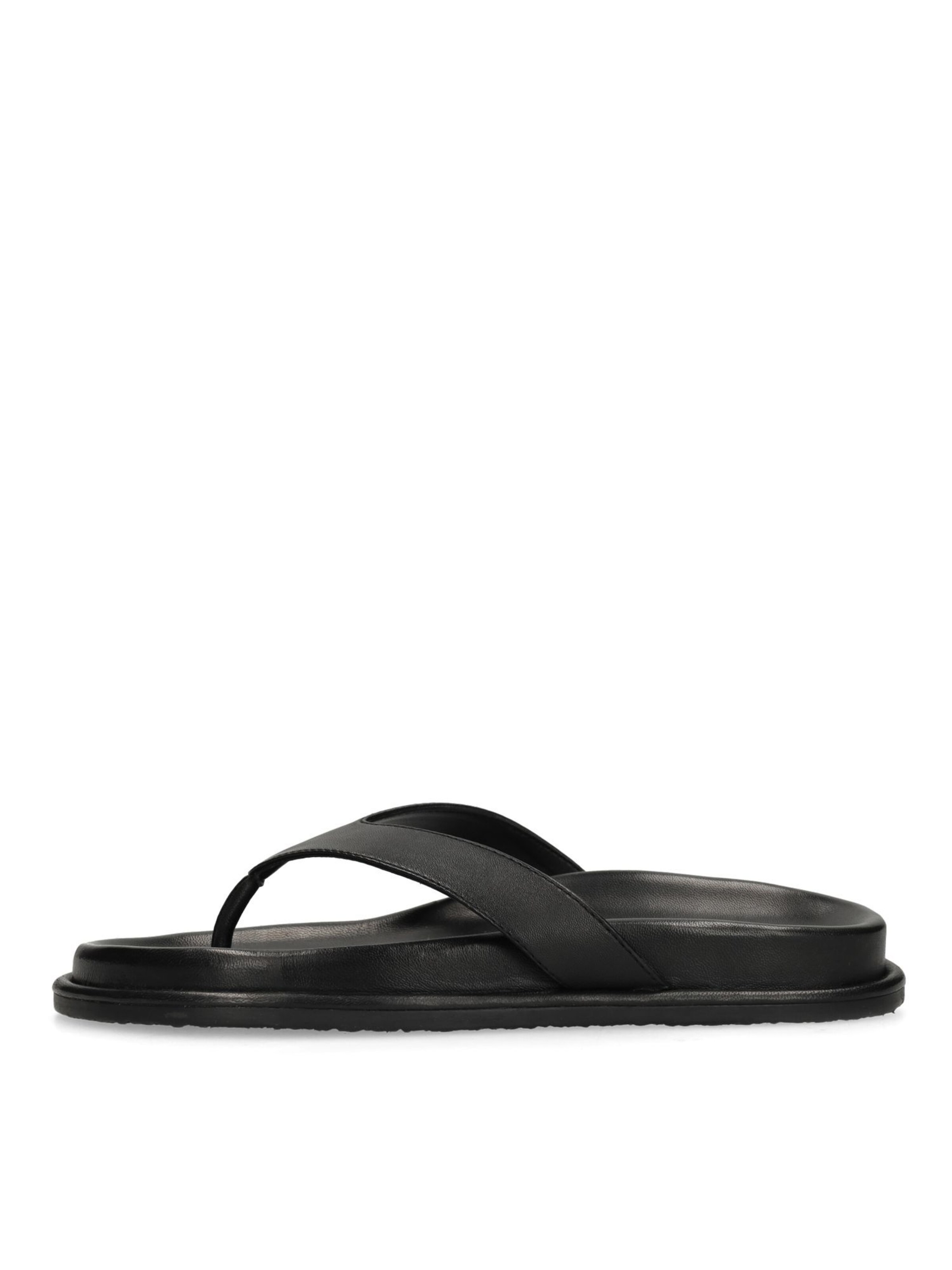 Mule SACHA en noir