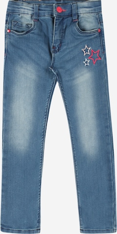 BLUE SEVEN Jeans i blå: forside