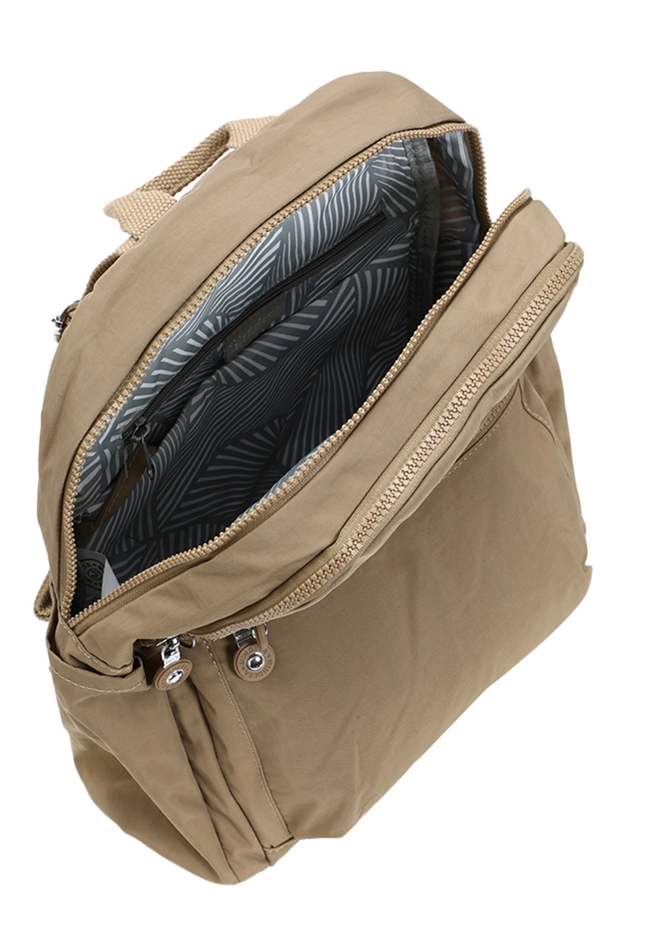 Mindesa - Mochila em verde