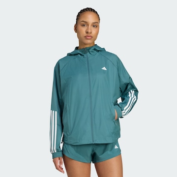 ADIDAS PERFORMANCE Sportjas 'Hyperglam' in Groen