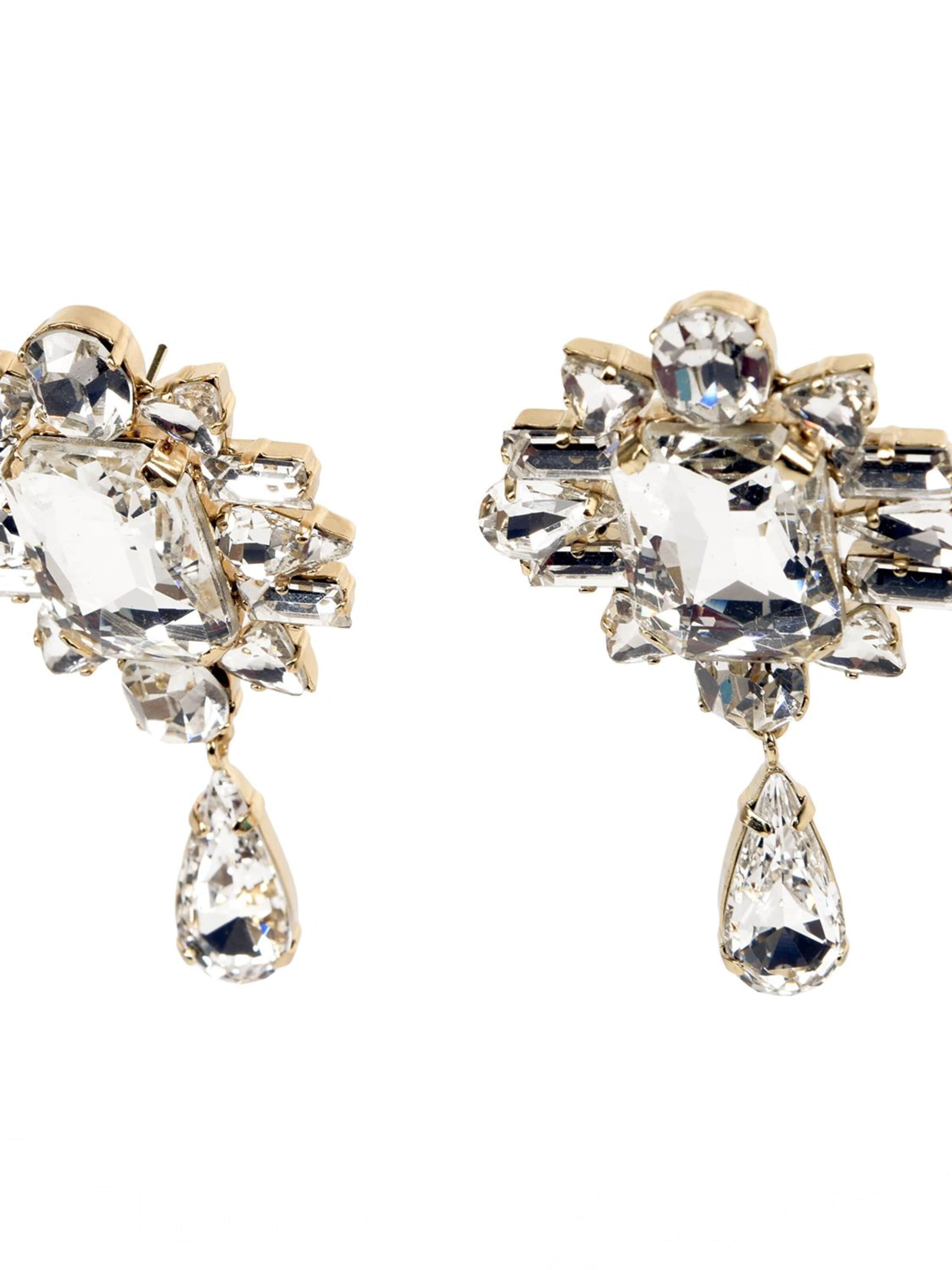 Addicted2 - Pendientes 'Dei Dei' en oro