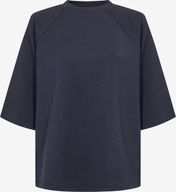 Soyaconcept Svetr ' SC ' – modrá: přední strana