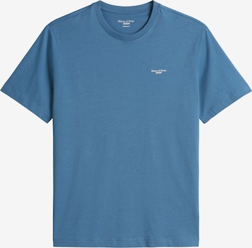 T-Shirt Marc O'Polo DENIM en bleu : devant