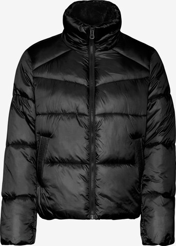 VERO MODA Jacke 'TRENTO' in Schwarz: predná strana