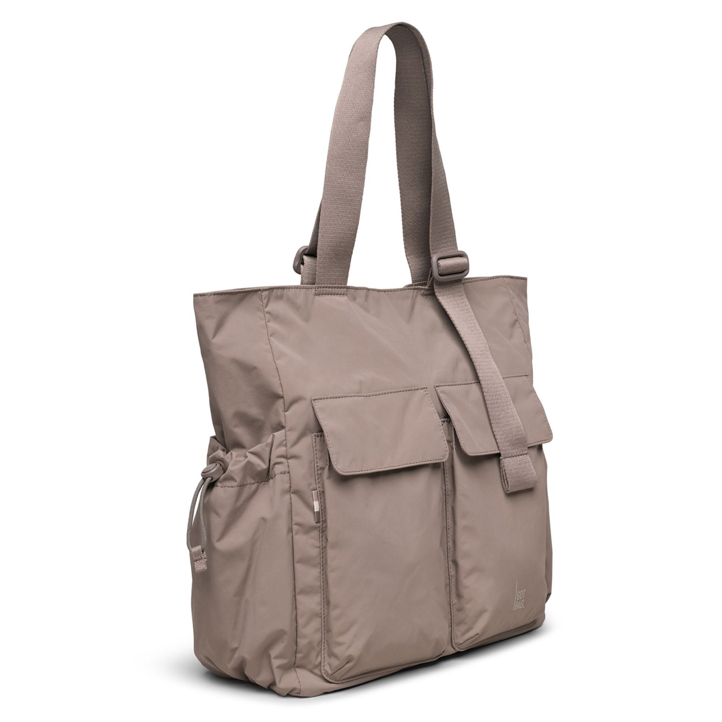 Borsa a spalla 'Mellow' di Got Bag in grigio