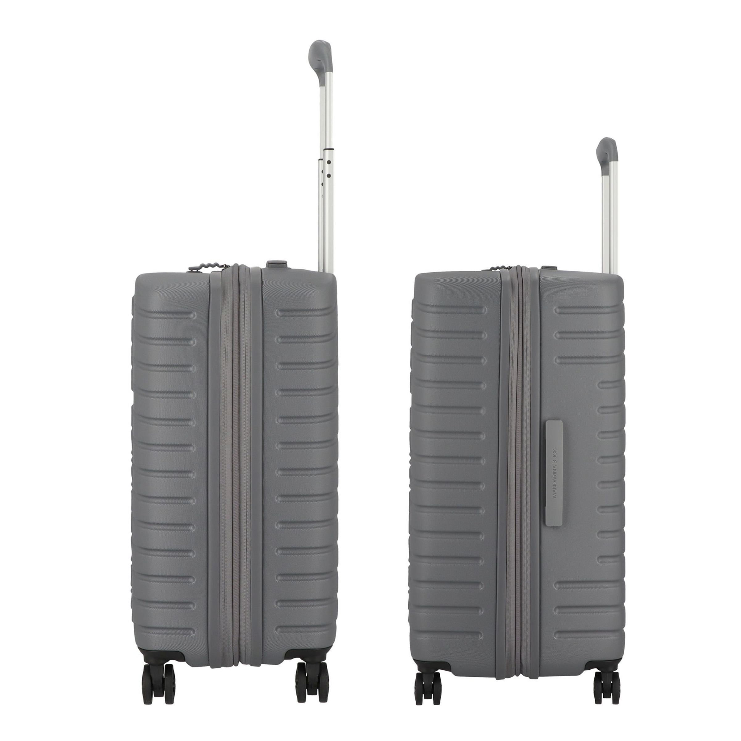 MANDARINA DUCK Trolley 'Flyduck' in Grey