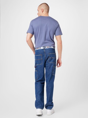 Tommy Jeans Loosefit Jeans 'Carpenter' i blå