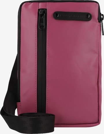 Sac à bandoulière GREENBURRY en rose : devant