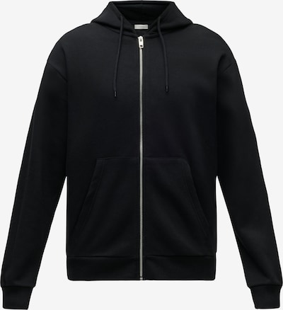 JJ Rebel Veste de survêtement 'JREBCREST' en S en noir, Vue avec produit