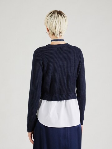 Pull-over ONLY en bleu