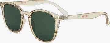 Occhiali da sole '22HC049' di Sweet Years in giallo: frontale