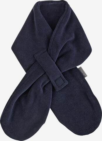 STERNTALER Scarf in Blue: front