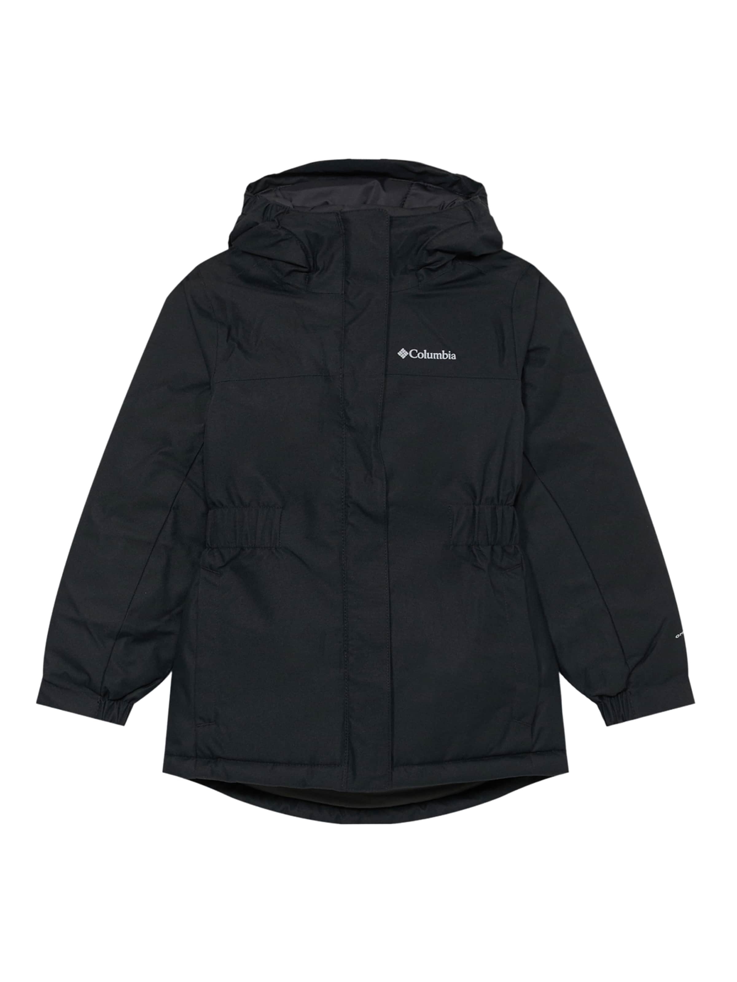 COLUMBIA Vabaajajope 'Hikebound™ II', värv must: eest vaates