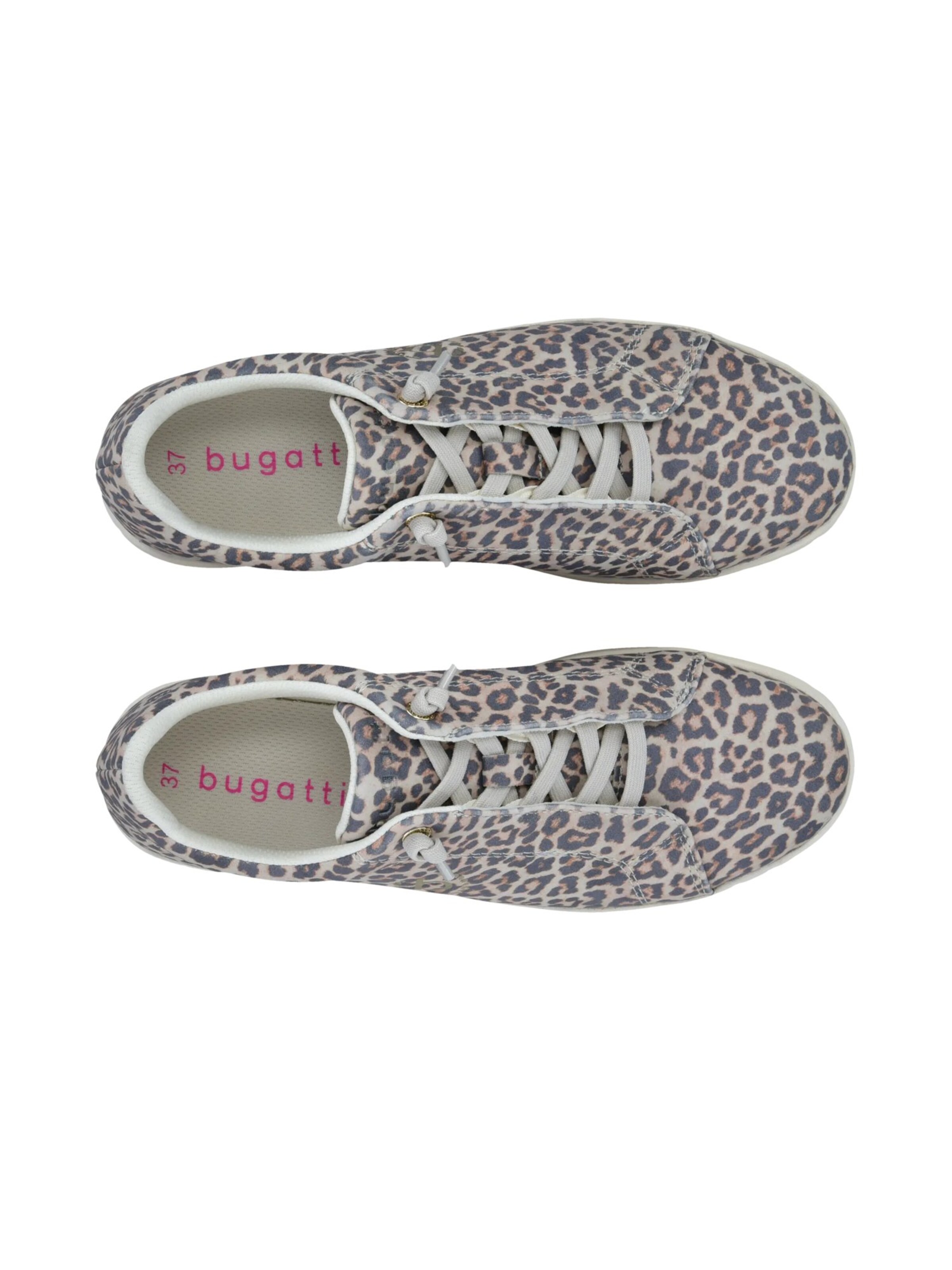 bugatti - Zapatillas deportivas bajas en Mezcla de colores