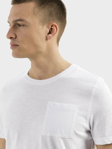 CAMEL ACTIVE Shirt in White