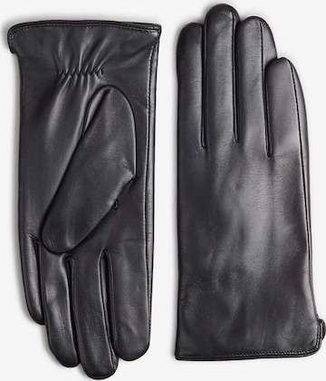 MARKBERG Full Finger Gloves 'Vilma' in Black