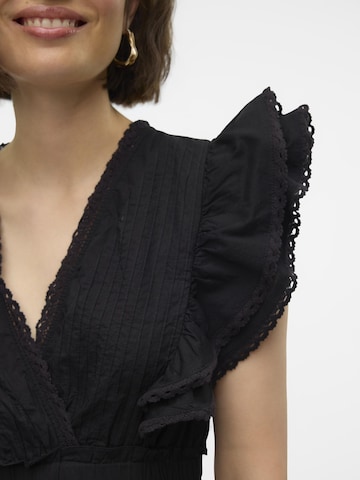 VERO MODA Top 'NOIR' in Black