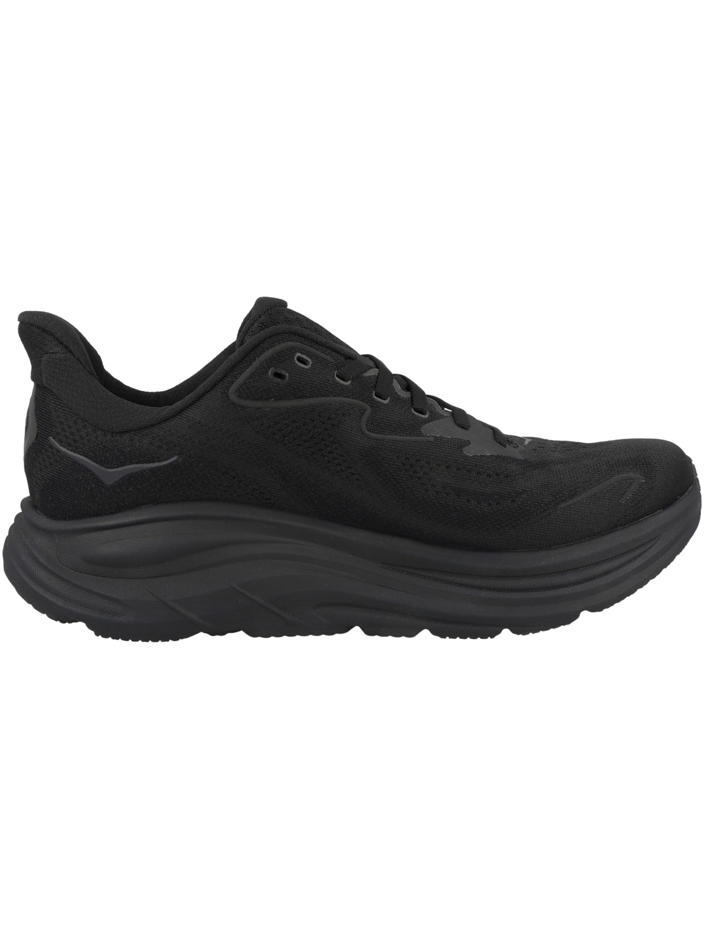 HOKA Running shoe 'Clifton 10' in Black