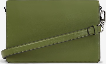 Karl Lagerfeld - Bolso de hombro en verde