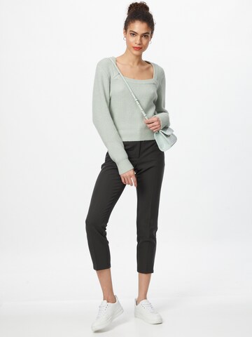 Pull-over 'Kim' Gina Tricot en gris