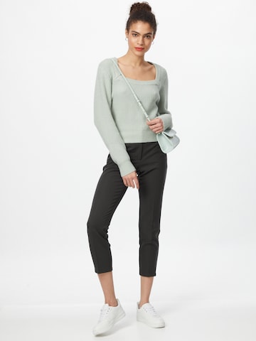 Gina Tricot Pullover 'Kim' in Grau