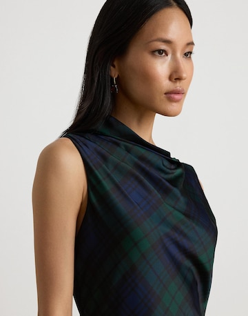 Lauren Ralph Lauren Mekko värissä sininen
