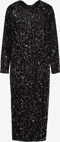 Next Рокля в черно: отпред