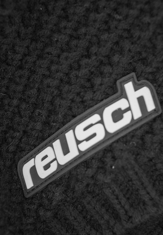 REUSCH Mütze 'Aron' in Schwarz