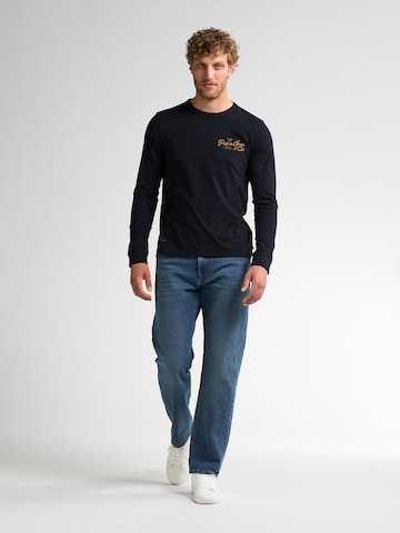 Petrol Industries - Camiseta en negro