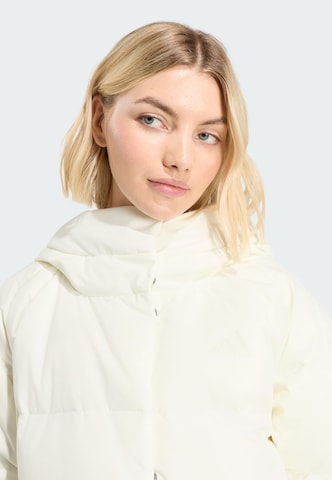ADIDAS SPORTSWEAR - Chaqueta deportiva 'Helionic' en blanco