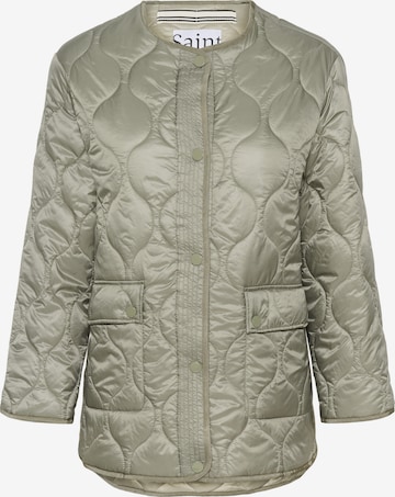 Veste mi-saison 'OttaviaSZ' SAINT TROPEZ en gris : devant